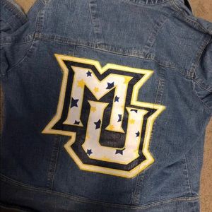 Marquette Jean Jacket